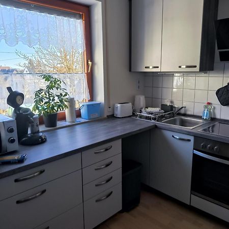 Ferienwohnung Koenig Дорнштадт Экстерьер фото