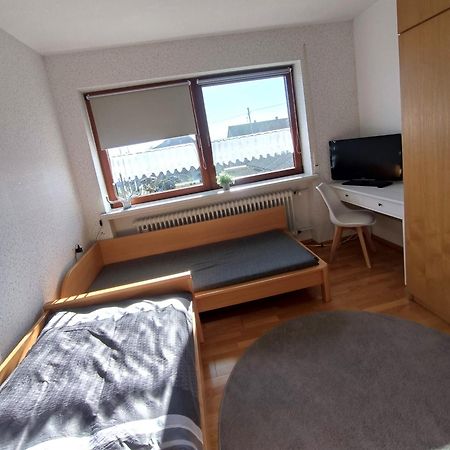 Ferienwohnung Koenig Дорнштадт Экстерьер фото